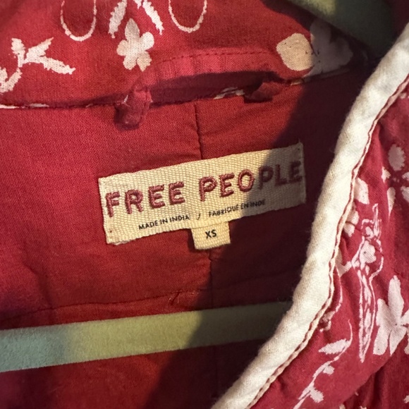Free People Jacket - Picture 2 of 4